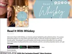 Sites similar to readitwithwhiskey.com