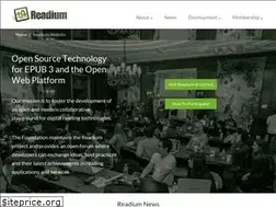 Sites similar to readium.org