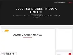 Sites similar to readjujutsu.com
