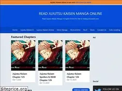 Sites similar to readjujutsukaisen.com