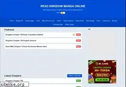 Sites similar to readkingdom.com