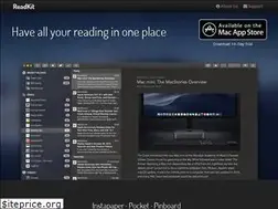 Sites similar to readkitapp.com