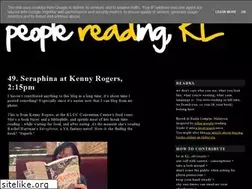 Sites similar to readkl.blogspot.com