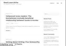 Sites similar to readlearnwrite.com