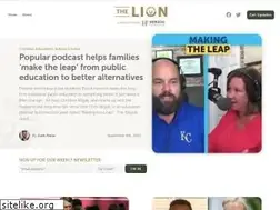 Sites similar to readlion.com