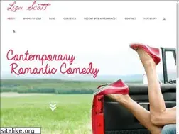 Sites similar to readlisascott.com