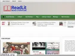 Sites similar to readlit.com