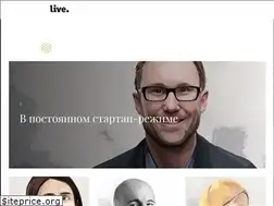 Sites similar to readlivemagazine.ru