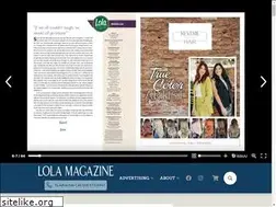 Sites similar to readlola.com