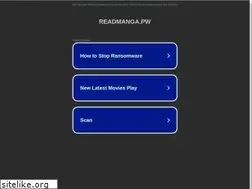 Sites similar to readmanga.pw