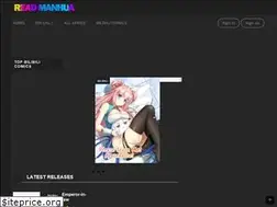Sites similar to readmanhua.net
