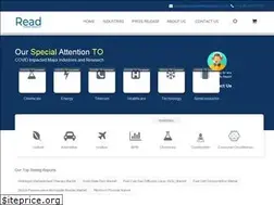 Sites similar to readmarketresearch.com