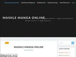 Sites similar to readmashle.online