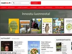 Sites similar to readme.fi