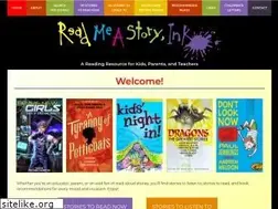 Sites similar to readmeastoryink.com