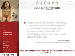 Sites similar to readmedifferently.com