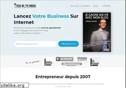 Sites similar to readmeimfamous.com