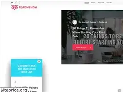 Sites similar to readmenow.in