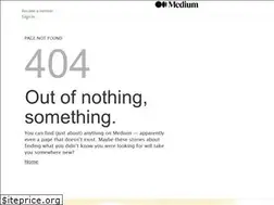 Sites similar to readmorescience.medium.com