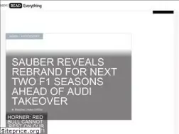 Sites similar to readmotorsport.com
