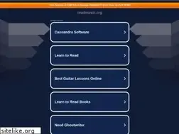 Sites similar to readmusic.org