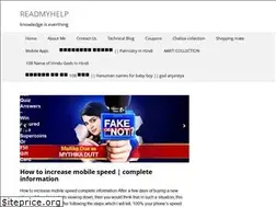 Sites similar to readmyhelp.com