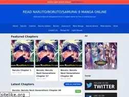 Sites similar to readnaruto.com