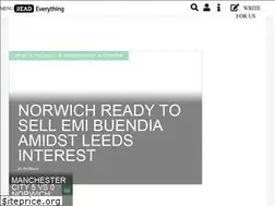 Sites similar to readnorwich.com