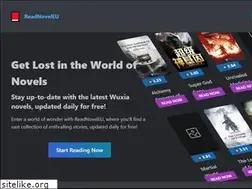 Sites similar to readnovel.eu