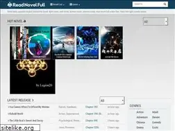 Sites similar to readnovelfull.me