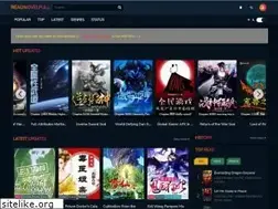 Sites similar to readnovelfull.net