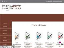 Sites similar to readnwrite.org