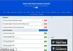 Sites similar to readonepiece.com
