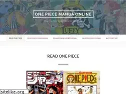 Sites similar to readonepiecemanga.net