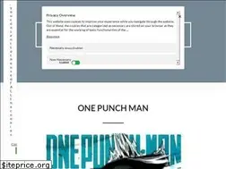 Sites similar to readonepunchman.online