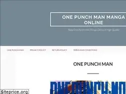 Sites similar to readonepunchmanmanga.com