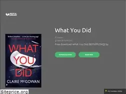 Sites similar to readongadget.xyz