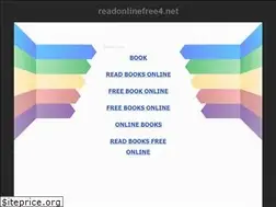 Sites similar to readonlinefree4.net
