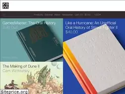 Sites similar to readonlymemory.vg