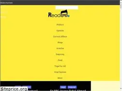 Sites similar to readoo.in