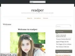 Sites similar to readper.com