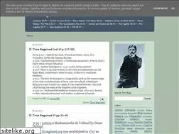 Sites similar to readproust.blogspot.com