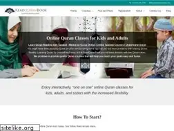 Sites similar to readquranbook.com