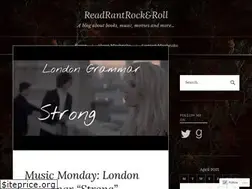 Sites similar to readrantrockandroll.com