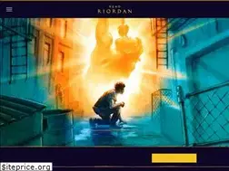 Sites similar to readriordan.com