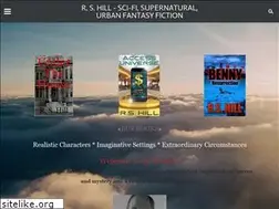 Sites similar to readrshill.com
