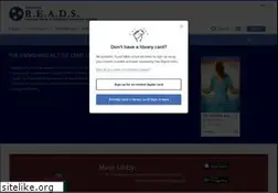 Sites similar to reads.lib.overdrive.com