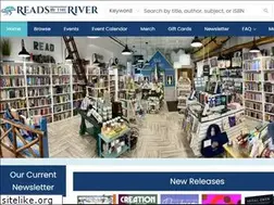 Sites similar to readsbytheriver.com