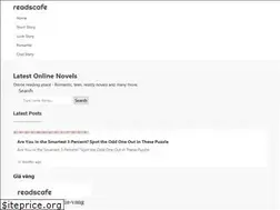 Sites similar to readscafe.com