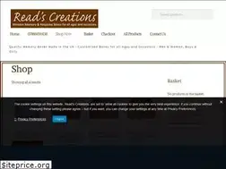 Sites similar to readscreations.co.uk